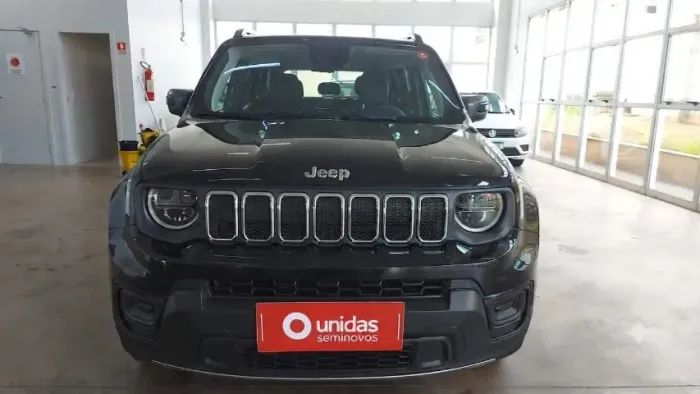 Jeep Renegade Long. T270 1.3 TB 4X2 Flex Aut. 2025