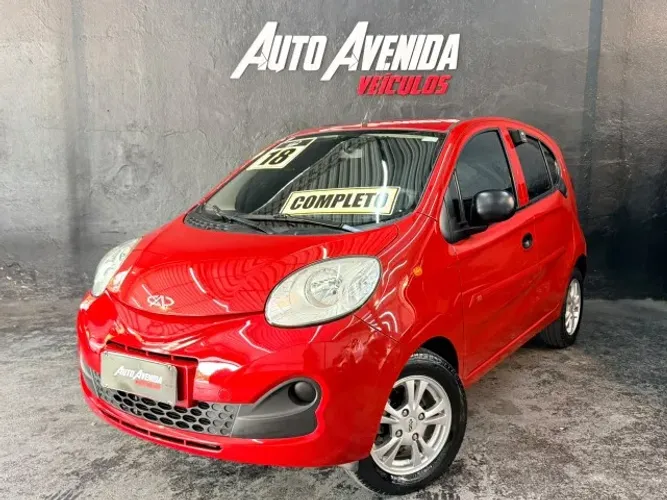 Chery QQ 1.0 Look FL 12v/1.0 12V Flex 5P 2018