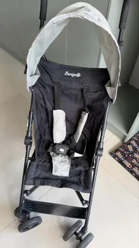 Carrinho de passeio 