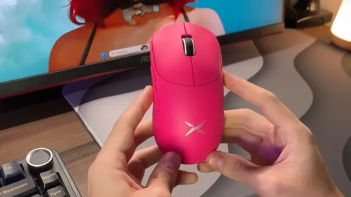 Mouse Gamer Delux M400 PRO Wireless