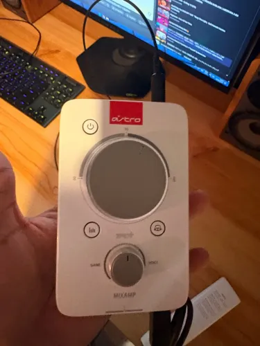 Astro a40 apenas o MIX
