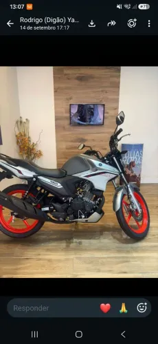 Moto zero km