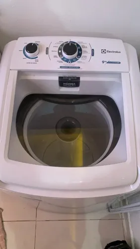 Máquina de lavar 