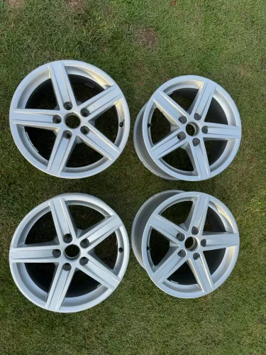 Rodas Audi aro 16 - Originais 