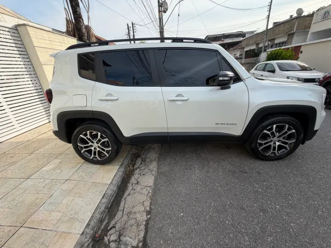 Jeep Renegade Long. T270 1.3 TB 4X2 Flex Aut. 2024