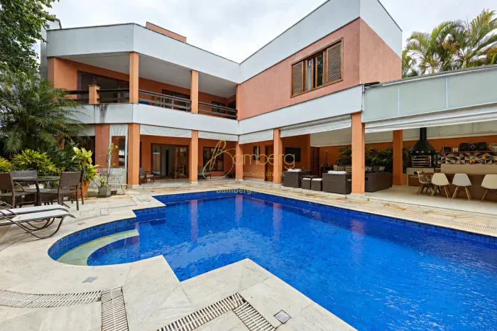Encantadora Casa em Condomínio Fechado - Morumbi | Super Quadra