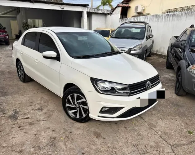 Volkswagen Voyage 1.6 MSI Flex 16V 4P AUT 2019