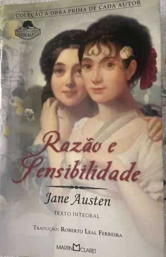 Razão e Sensibilidade (livro)