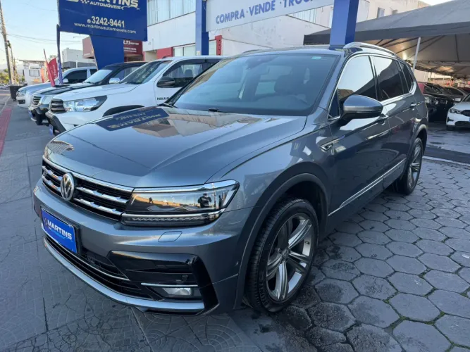 Volkswagen Tiguan Allspac R-line 350 TSI 2.0 4X4 2020