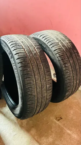 Vendo 4 pneus 205 55 16