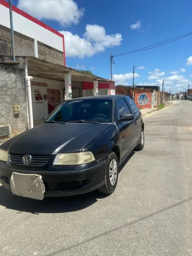 Volkswagen Gol GERAÇÃO III CITY 1.0 MI 8V GASOLINA MEC. 2P 2003