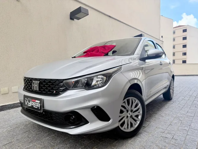 Fiat Argo 1.0 6V Flex. 2022