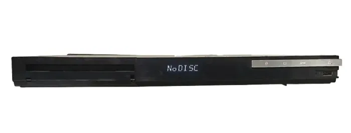 Blu-ray Samsung BD-C5500 funcionando bem mas sem o controle remoto