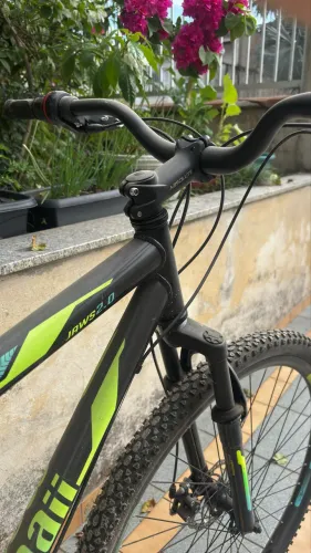 ? Bicicleta Aro 29 Mormaii Jaws 2.0 