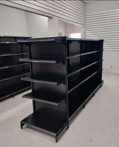 Gondolas centro e parede pronta entrega
