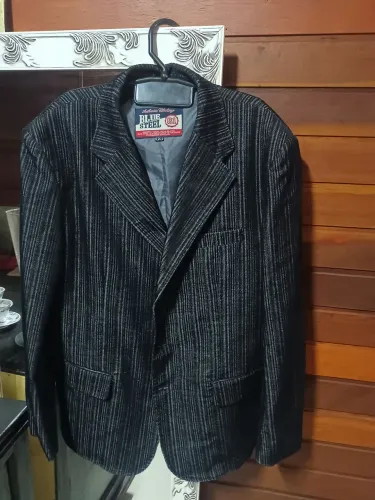 Blazer masculino NOVO 