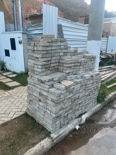 bloquetes de calçada