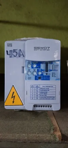 Soft-Start SSW07/45A