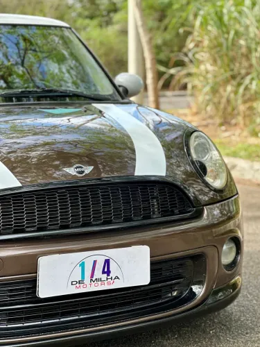 Mini Cooper 1.6 Aut. 2011