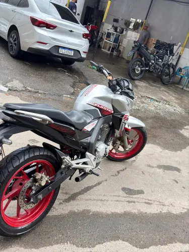 CB TWISTER 250 2021