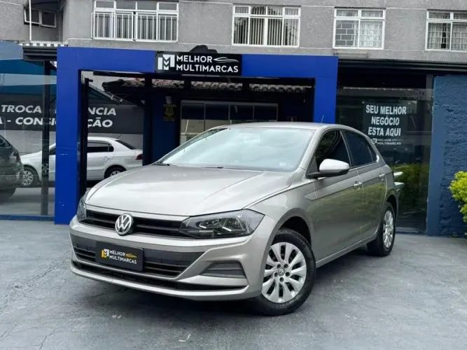 Volkswagen Polo 1.0 MPI Flex 12V 5P 2020