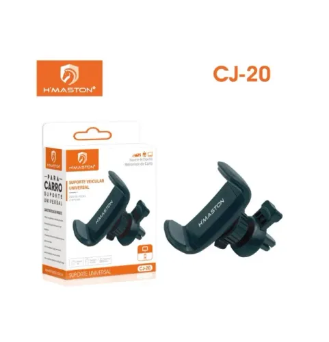 Suporte Para Celular Veicular Saida Ar Hmaston