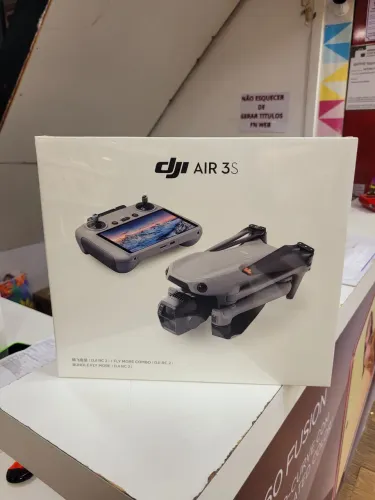 Drone DJi AIR 3S FLY MORE DJI056