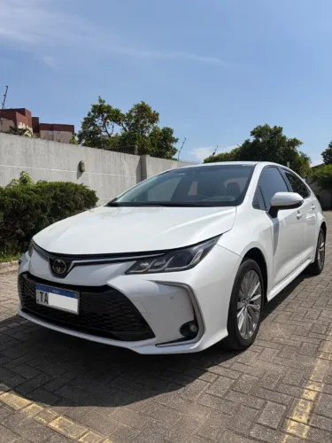 Toyota Corolla XEI 2.0 Flex 16V Aut. 2024