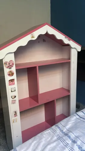 Cama e Móvel Infantil Lindos.