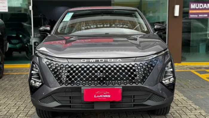 Omoda 5 Luxury 1.5 TB FWD 2027