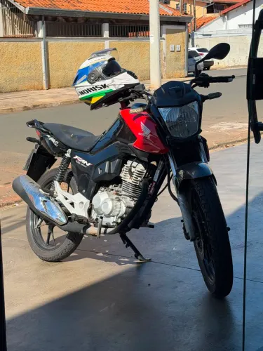 Fan 160 preta