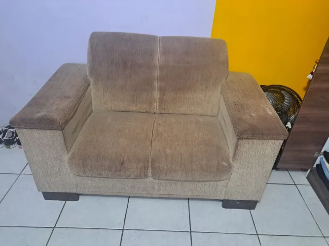 Sofá 2 lugar