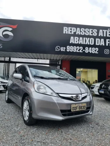 Honda Fit LX 1.4/ 1.4 Flex 8v/16v 5P Aut. 2014
