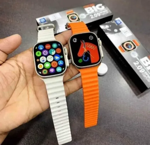 Relógio smartwhatch Ultra