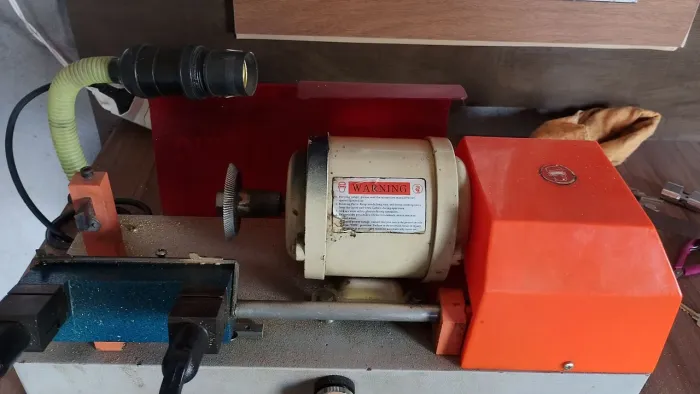 Máquina de chave