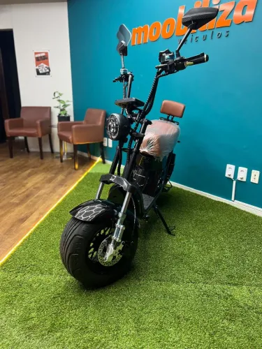 MOTO ELETRICA SCOOTER FX2 -E-DUOS