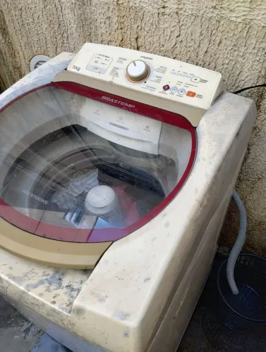Lavadora Brastemp 11kg
