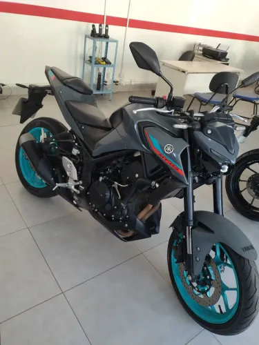MT 03 ABS 23/24
