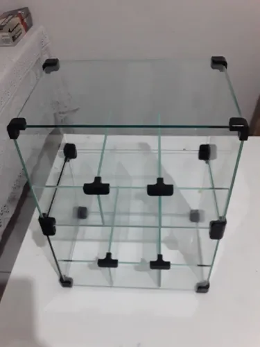 Mini baleiro 6 divisões preço promocional nesta quinta