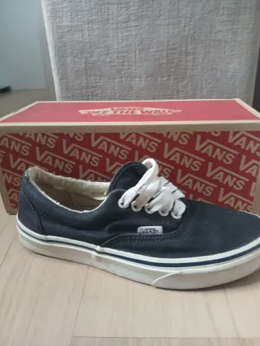 Tênis vans preto old school original nº 36/37
