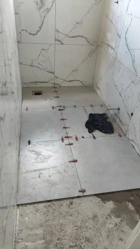 Pedreiro de acabamento 