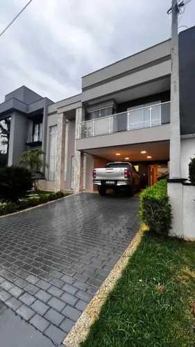 IMÓVEL DE ALTO PADRÃO NO MONTE VERDE TATUÍ SP CASA NO INTERIOR