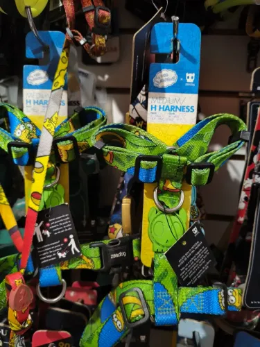 Peitoral para cães marca zeedog