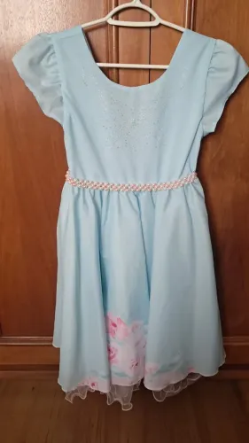 Vestido infantil