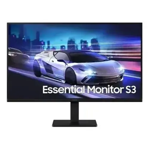 Monitor Samsung 24" IPS 100Hz - Ideal para Escritório / TI