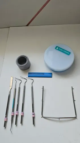 Kit endodôntia