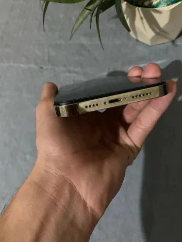iPhone 13 Pro Max Dourado 256gb