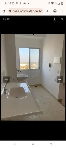 Apartamento no Coxipó - Cuiabá