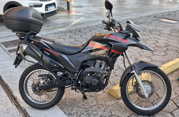 Xre 190 adv muito nova!