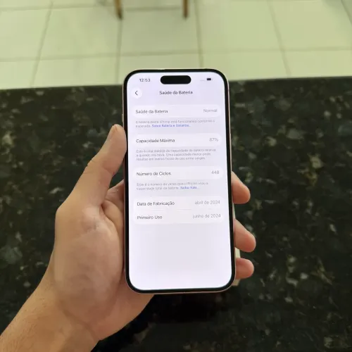 iPhone 15 128gb Rosa